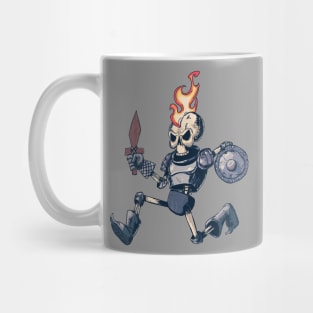 SKELETON KNIGHT Mug